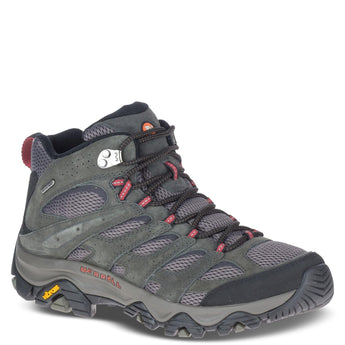 Merrell Men's Moab 3 Mid Waterproof Hiking Boot