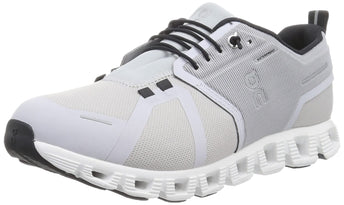 On Cloud 5 Terry Men's Running Shoes, Glacier | Lunar, 25.5 cm D