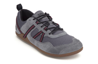 Xero Shoes Men’s Prio Suede Cross Training Shoe - Comfortable Performance Running Shoes for Men
