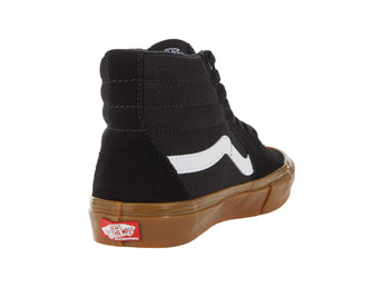 Vans M Skate SK8-HI (B9M) Black/Gum Size Men : 7