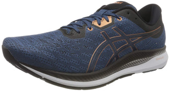 ASICS Men's Athletics and Running Track Shoe, Grand Shark/Pure Bronze, 11 UK