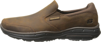 Skechers Men's Glides Calculous Slip-On Loafer