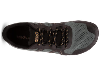 Xero Shoes Men's Mesa Trail II Shoe - Lightweight Barefoot Trail Runner