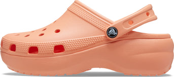 Crocs Womens Classic Platform Clog