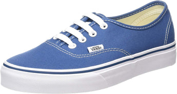 Vans Men's Authentic Sneakers, Navy, Blue, 11.5 Medium US