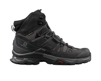 SALOMON Men's Quest 4 GTX High Rise Hiking Boots