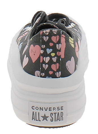 Converse Women's Platform Walking Shoe