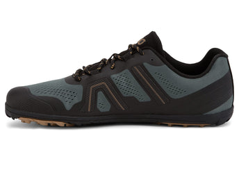 Xero Shoes Men's Mesa Trail II Shoe - Lightweight Barefoot Trail Runner