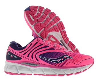 Saucony Women's Breakthru 2 Running Shoe