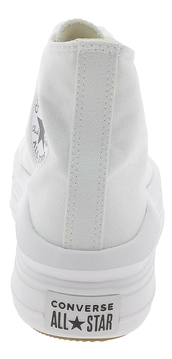 Converse Women's Chuck Taylor All Star Lugged Hi Sneakers