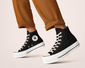 Converse Women's Chuck Taylor All Star Lift Cozy Utility Sneakers