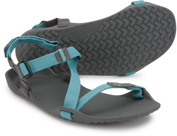 Xero Shoes Z-Trek II - Women's Zero Drop Sport Sandals - Lightweight & Packable