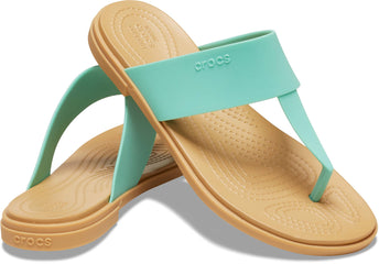 Crocs Women's Tulum Flip Flops