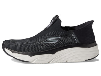 Skechers Men's Max Cushioning Slip-ins-Athletic Slip-on Running Walking Shoes with Memory Foam Sneaker