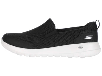 Skechers Men's Go Max Clinched-Athletic Mesh Double Gore Slip on Walking Shoe