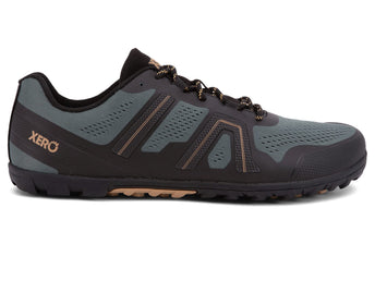 Xero Shoes Men's Mesa Trail II Shoe - Lightweight Barefoot Trail Runner