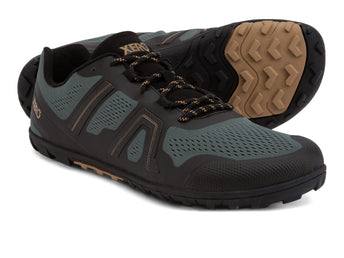 Xero Shoes Men's Mesa Trail II Shoe - Lightweight Barefoot Trail Runner