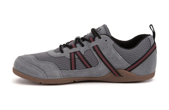 Xero Shoes Men’s Prio Suede Cross Training Shoe - Comfortable Performance Running Shoes for Men