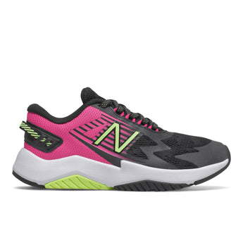 New Balance Kids' Rave Run V1 Lace-up Shoe