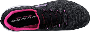 Skechers Women's Summits-Quick Getaway Sneaker