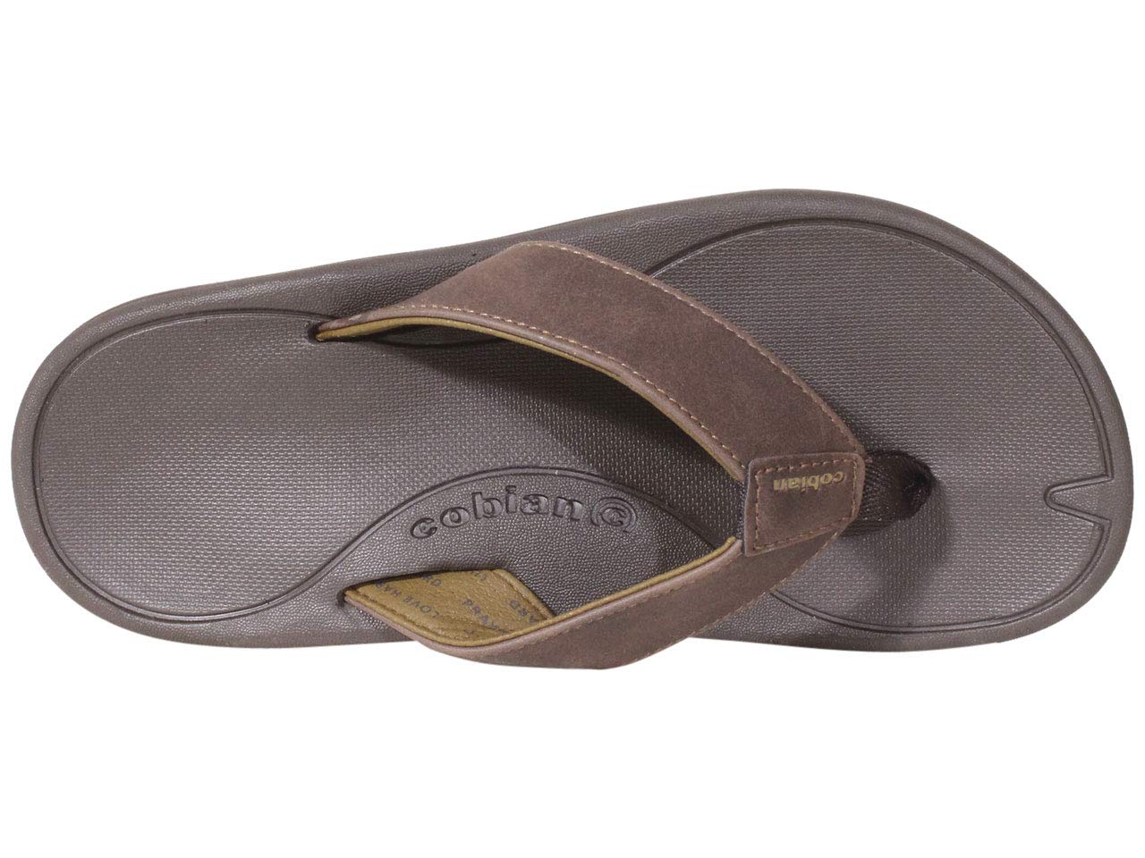 Cobian Men s Sandal Sumo Terra Flip Flop ShoessNation