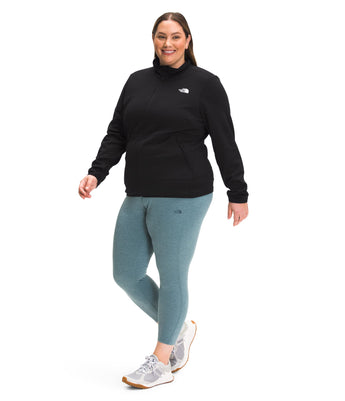 THE NORTH FACE Women's Canyonlands Full Zip Sweatshirt (Standard and Plus Size)