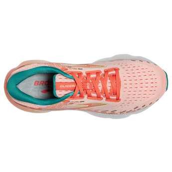 Brooks Women's Glycerin 20 Neutral Running Shoe