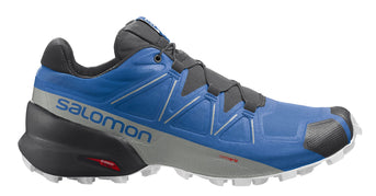 Salomon Men's Speedcross 5 Trail Running Shoes