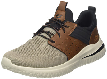 Skechers Men's Delson 3.0 Cicada Sneaker