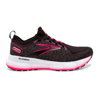 Brooks Women’s Glycerin StealthFit 20 Neutral Running Shoe