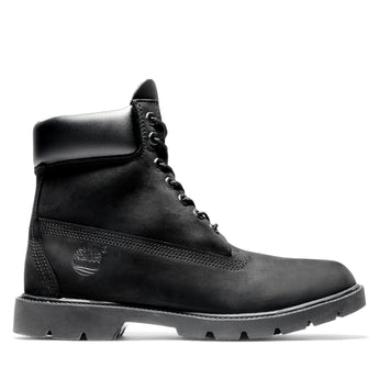 Timberland Men's 6 Inch Basic Waterproof Boots with Padded Collar