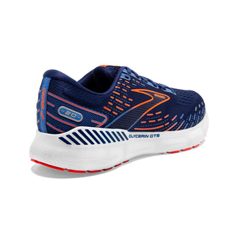 Brooks Men's Glycerin GTS 20 Supportive Running Shoe