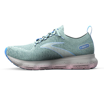 Brooks Women’s Glycerin StealthFit 20 Neutral Running Shoe