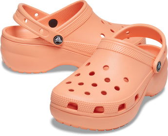 Crocs Womens Classic Platform Clog