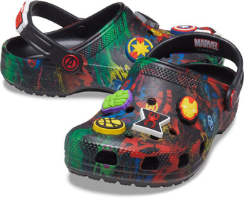 Crocs Unisex-Child Classic Marvel Avengers Clog