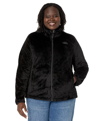 THE NORTH FACE Women's Osito Full Zip Fleece Jacket (Standard and Plus Size)