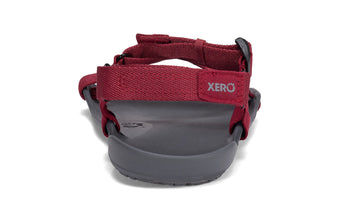 Xero Shoes Z-Trek II - Men's Zero Drop Sport Sandals - Lightweight & Packable