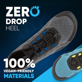 Xero Shoes Men's Aqua X Sport Water Shoe - Men's Lightweight Zero Drop Shoe