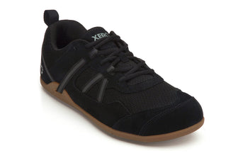 Xero Shoes Men’s Prio Suede Cross Training Shoe - Comfortable Performance Running Shoes for Men