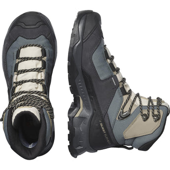 Salomon Women's Quest Element Gore-tex Hiking Boots