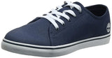 Timberland Men's Skape Park Oxford Shoes, Blue Navy Canvas, 12