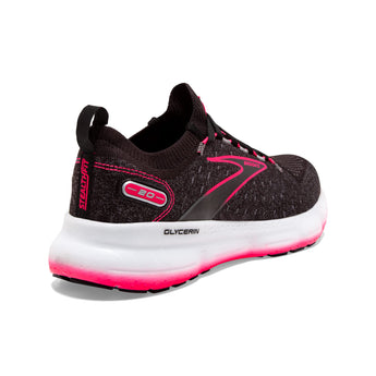 Brooks Women’s Glycerin StealthFit 20 Neutral Running Shoe