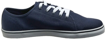 Timberland Men's Skape Park Oxford Shoes, Blue Navy Canvas, 12