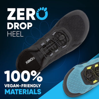 Xero Shoes Men's Aqua X Sport Water Shoe - Men's Lightweight Zero Drop Shoe