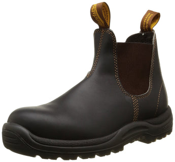 Blundstone Unisex 192 Stout Brown Boots 13.5 Women/11.5 Men