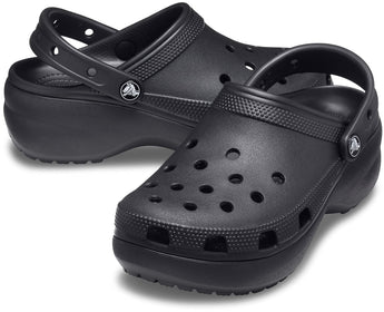 Crocs Womens Classic Platform Clog