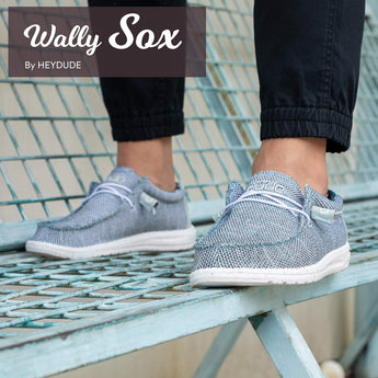 Hey Dude Mens Wally Sox