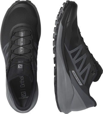 Salomon Men's Sense Ride 4 Running Shoes Trail