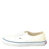 Vans Adult Authentic Core Classics, True White men's 3.5/women's 5