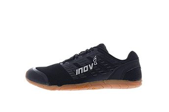 Inov-8 Women's Bare-XF 210 V3 - Minimal Barefoot Cross Training Shoes - Black/Gum - 5.5